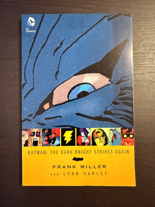 Batman: The Dark Knight Strikes Again - TPB