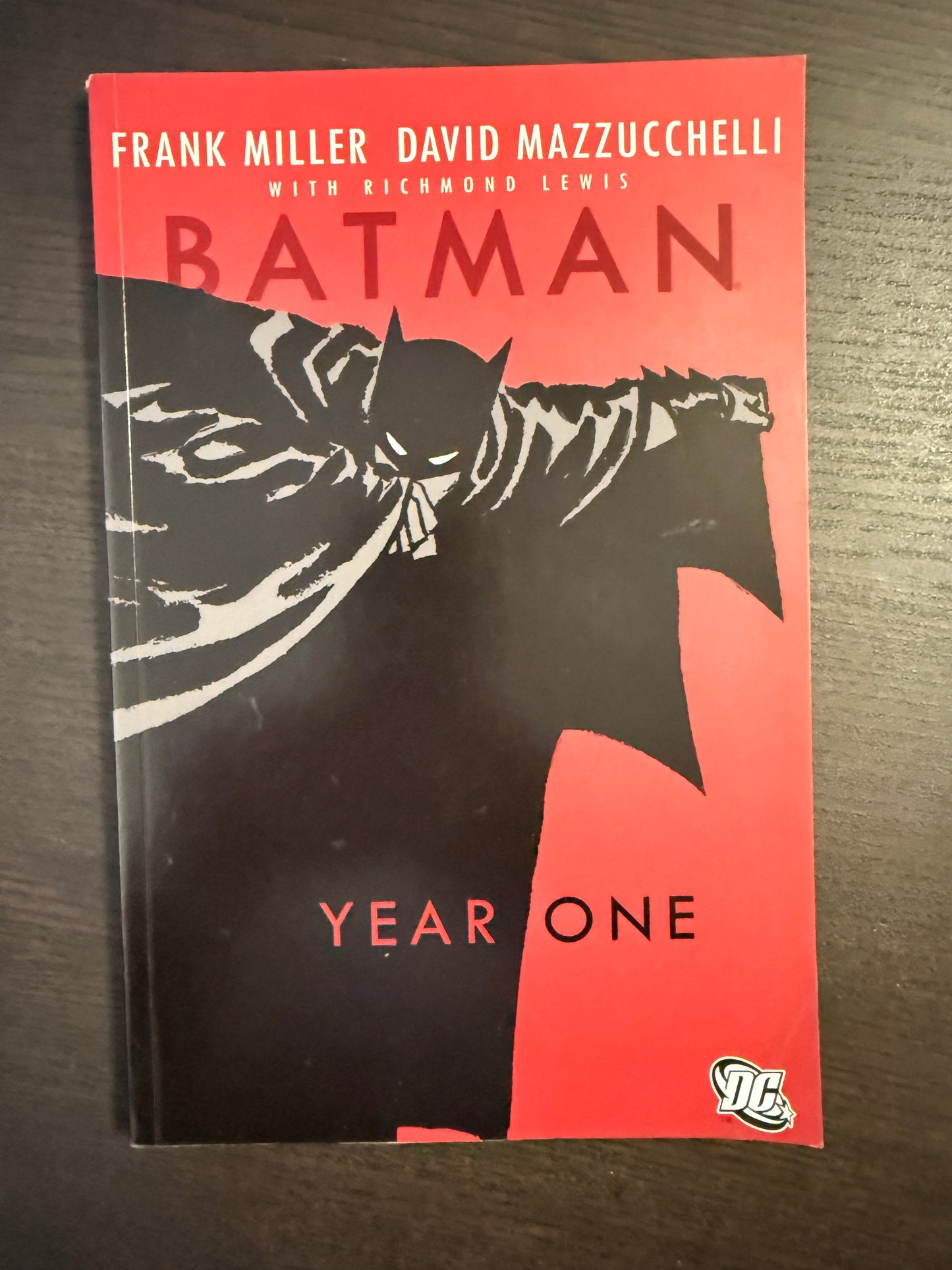 Batman: Year One - TPB