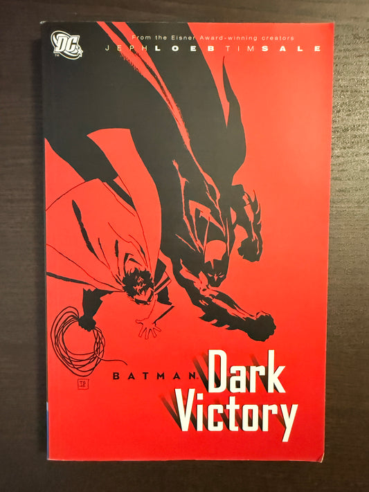 Batman: Dark Victory - TPB