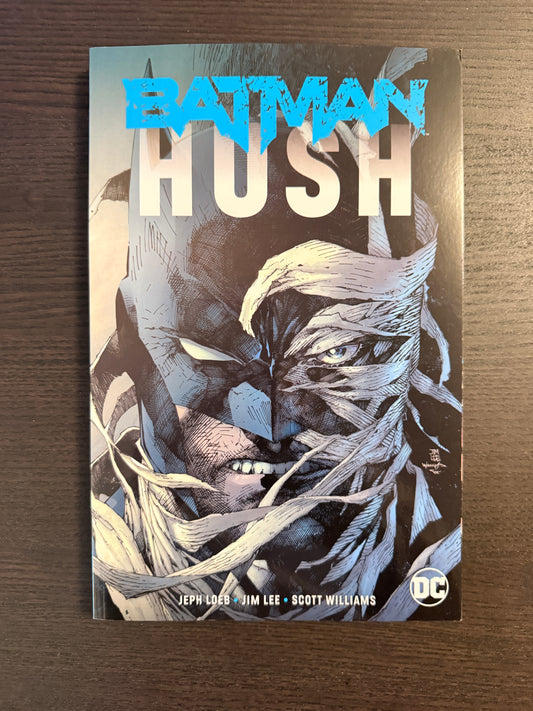 Batman: Hush - TPB