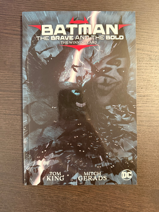 Batman: The Brave and the Bold – The Winning Card - TPB
