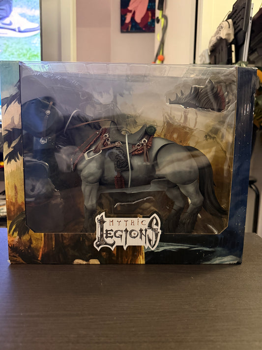 Mythic Legions – Boreus – Action Figure