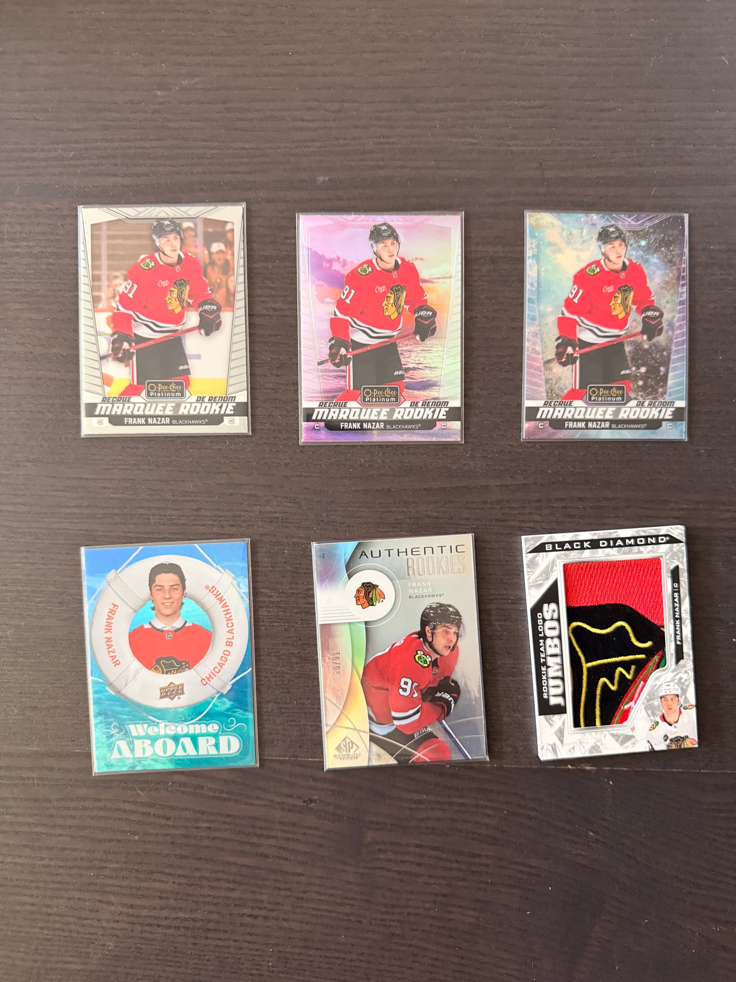 2024 - 2025 SP Frank Nazar Lot