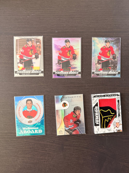 2024 - 2025 SP Frank Nazar Lot