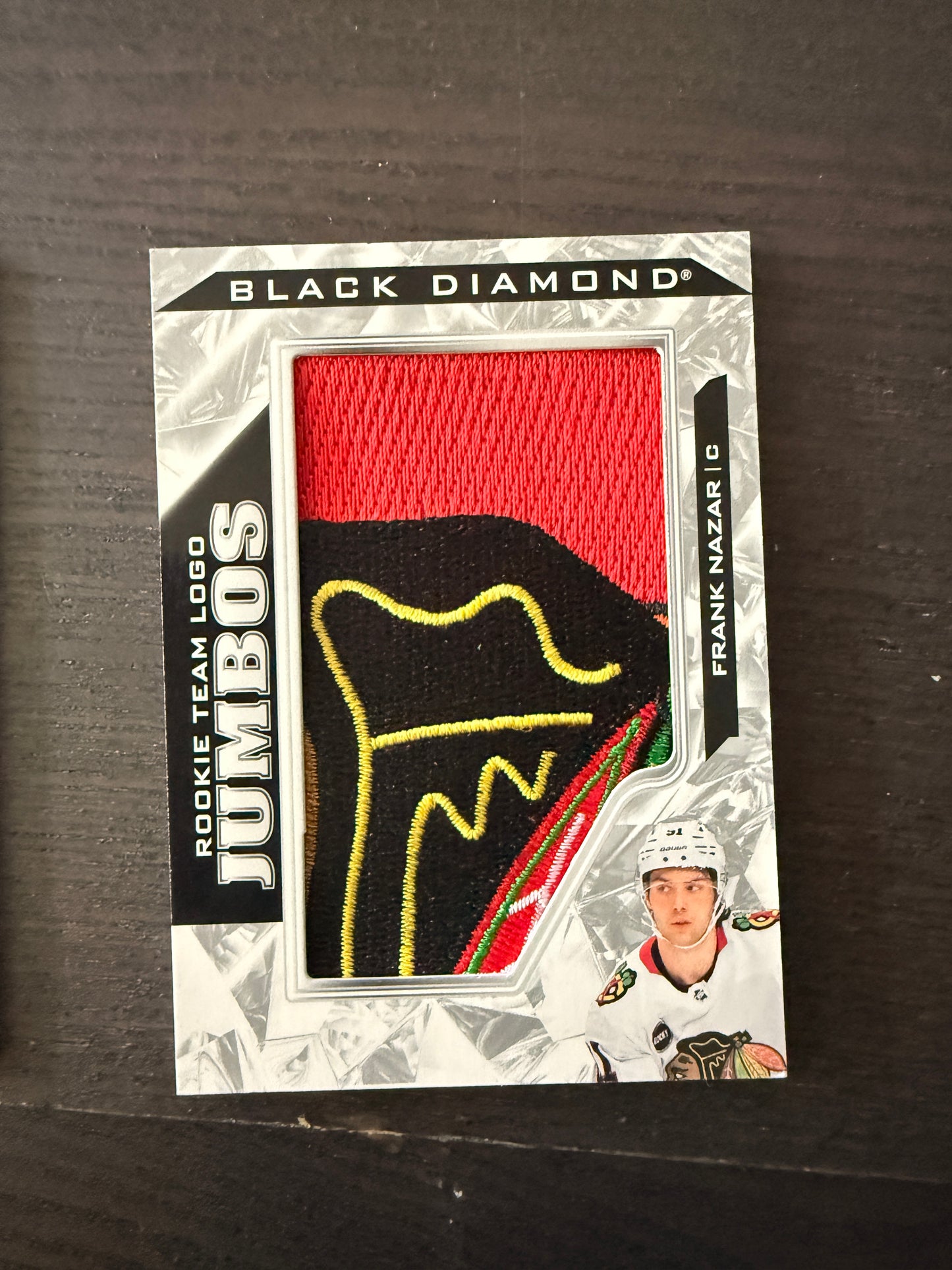 2024 - 2025 SP Frank Nazar Lot