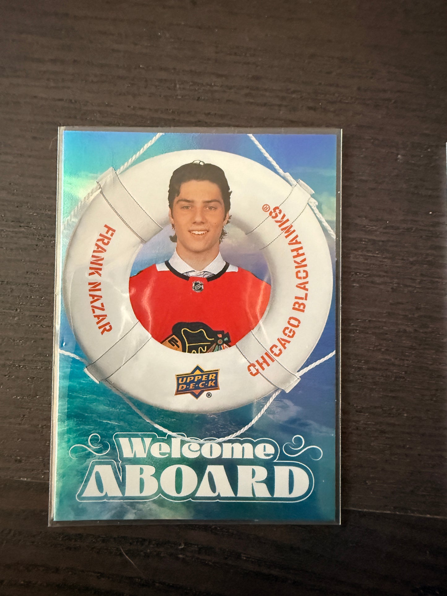 2024 - 2025 SP Frank Nazar Lot