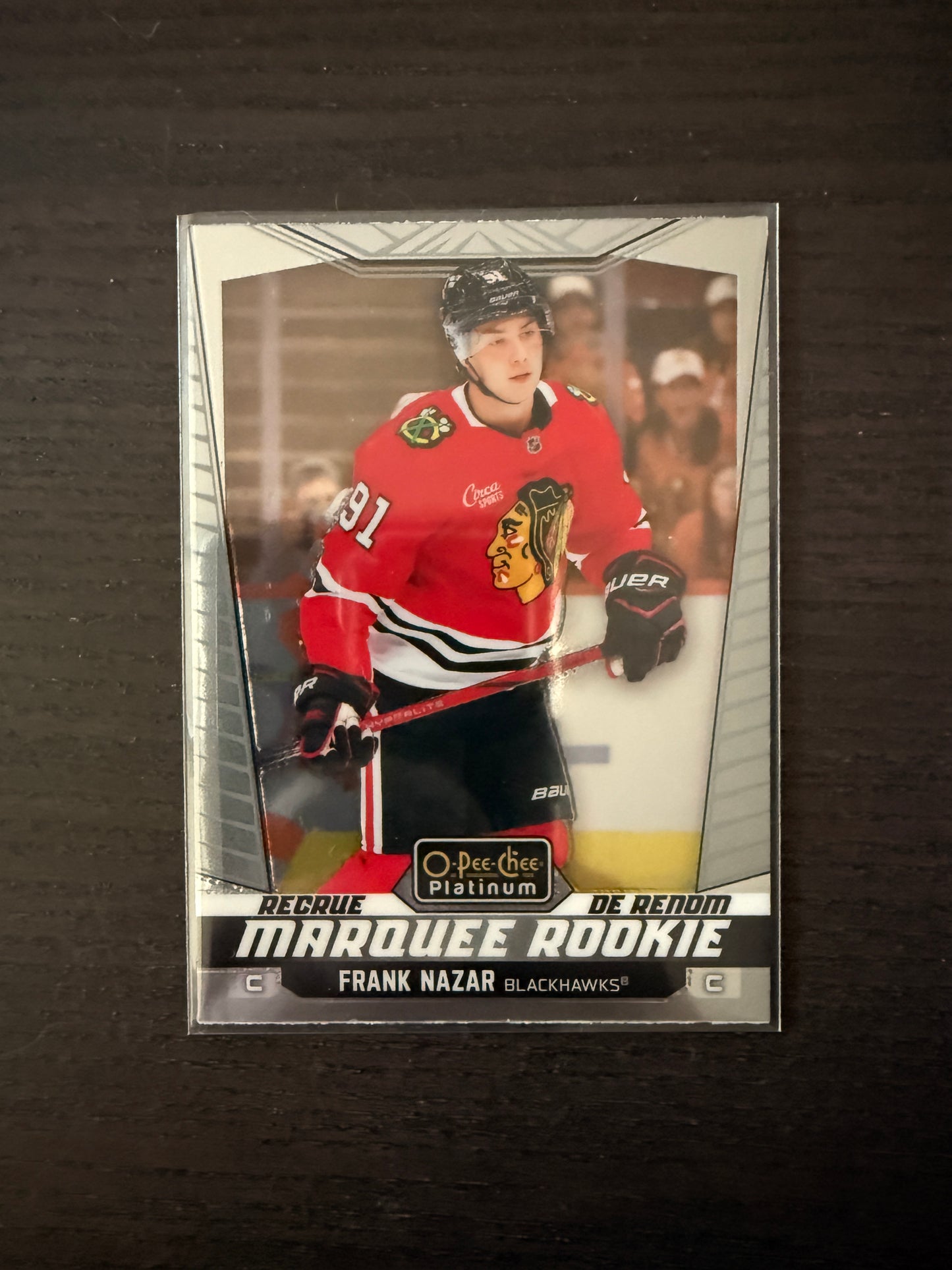 2024 - 2025 SP Frank Nazar Lot