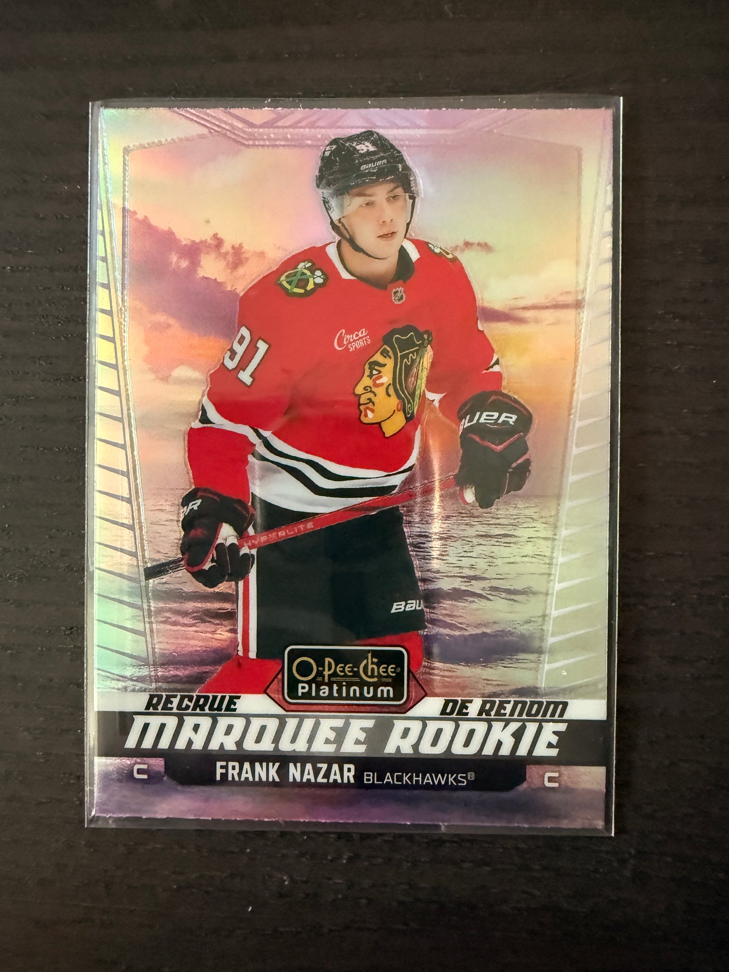 2024 - 2025 SP Frank Nazar Lot