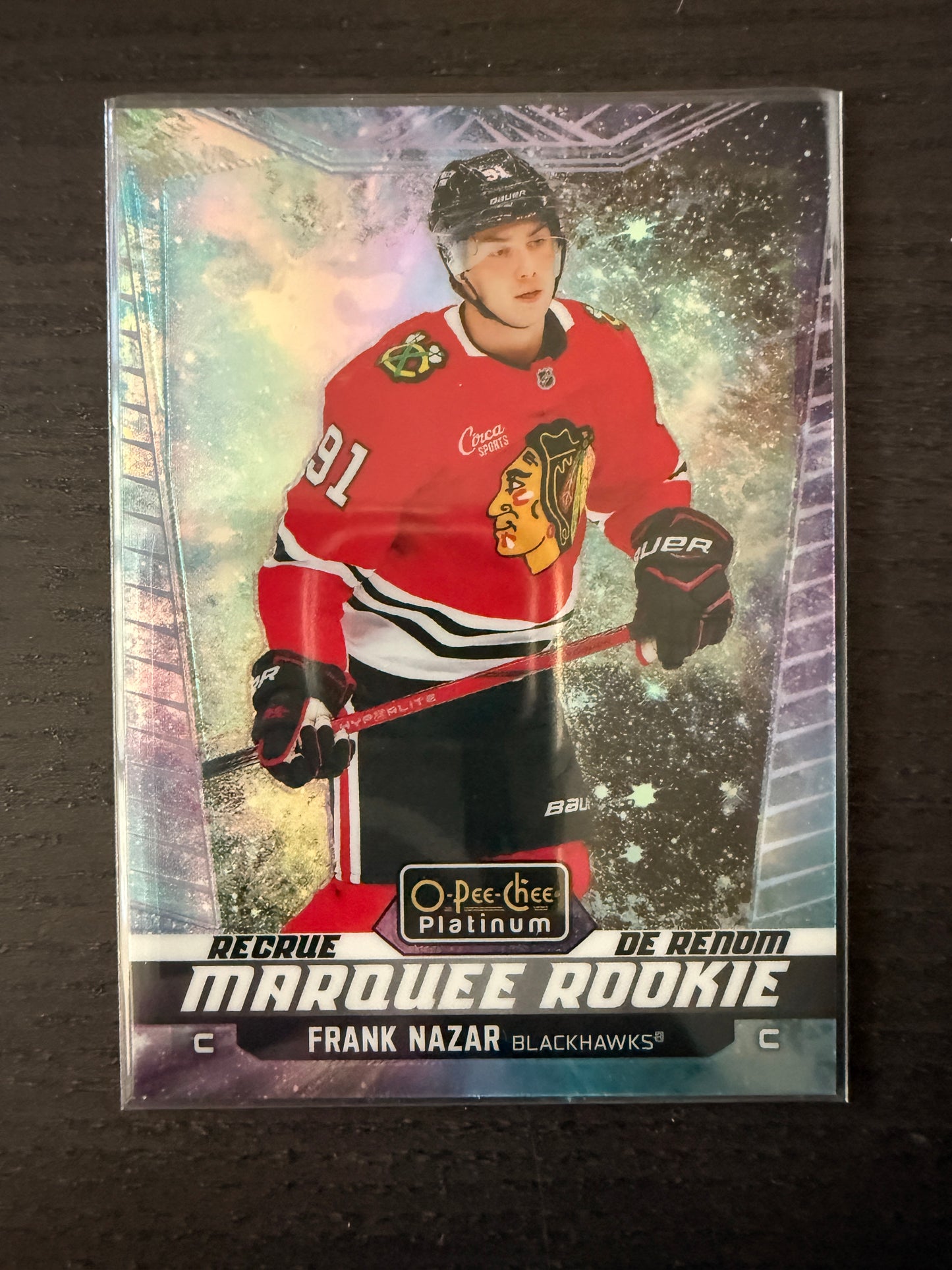 2024 - 2025 SP Frank Nazar Lot