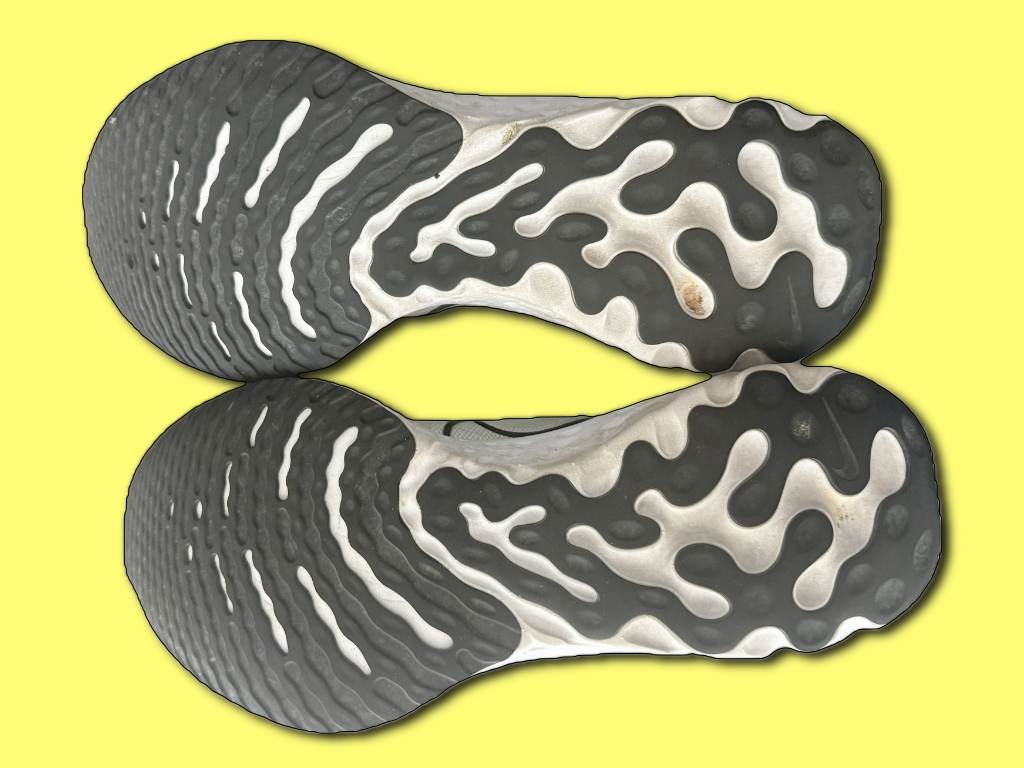 Nike React Infinity Run "White Vapor Green"