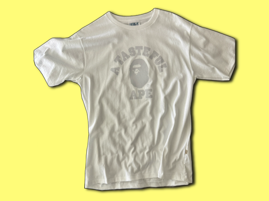 BAPE x JJJJound College Tee