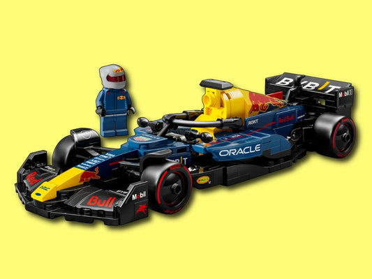 LEGO Speed Champions F1 sets