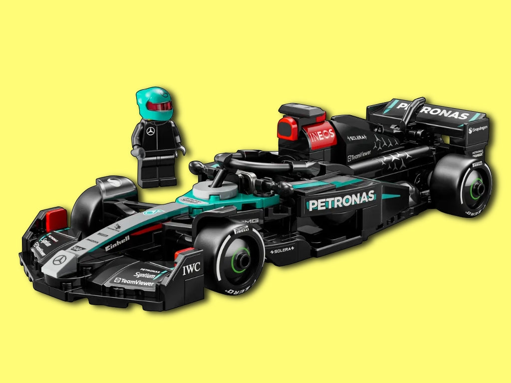 LEGO Speed Champions F1 sets