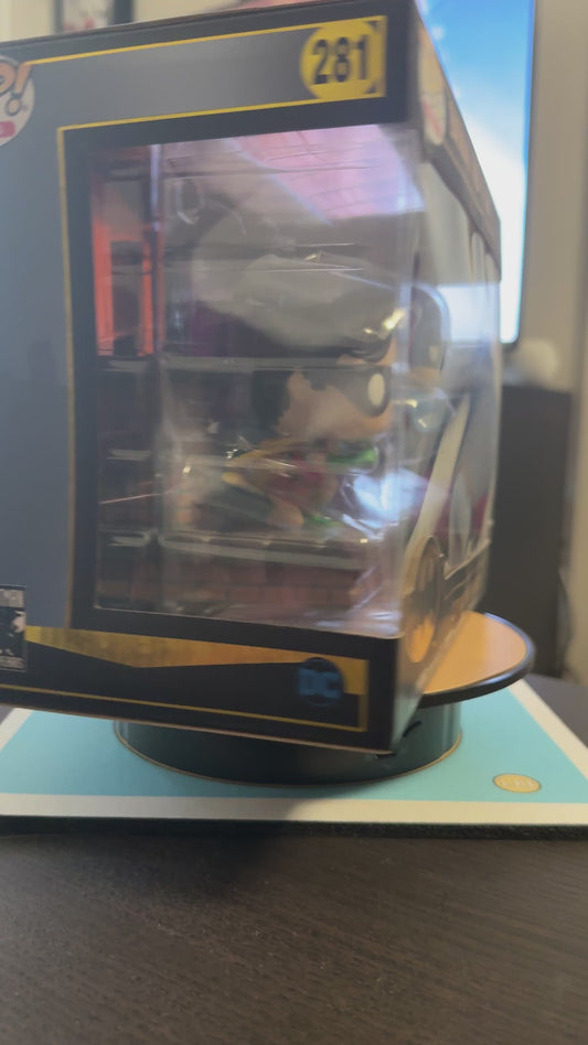 Batman and Robin Deluxe Set - 1964