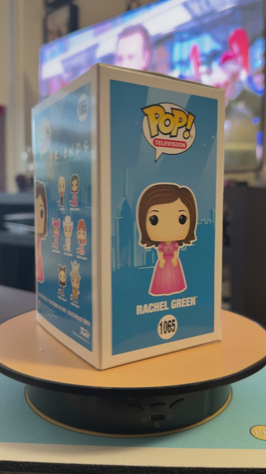 Rachel Green - Bridesmaid's Dress