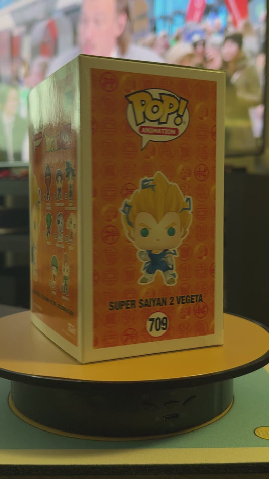 Super Saiyan 2 Vegeta -GITD CHASE