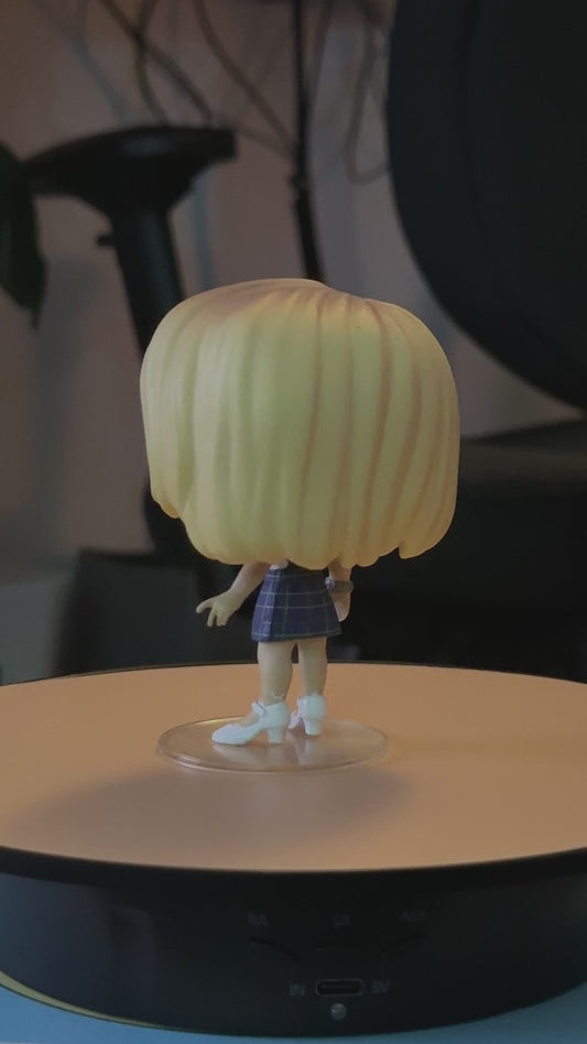 Jenny Humphrey - Gossip Girl