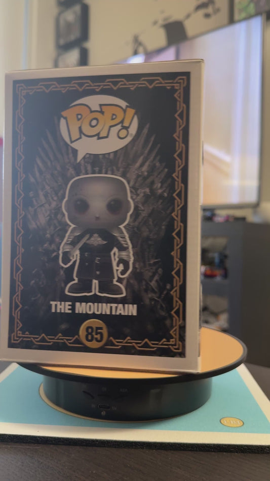 The Mountain - Game of Thrones