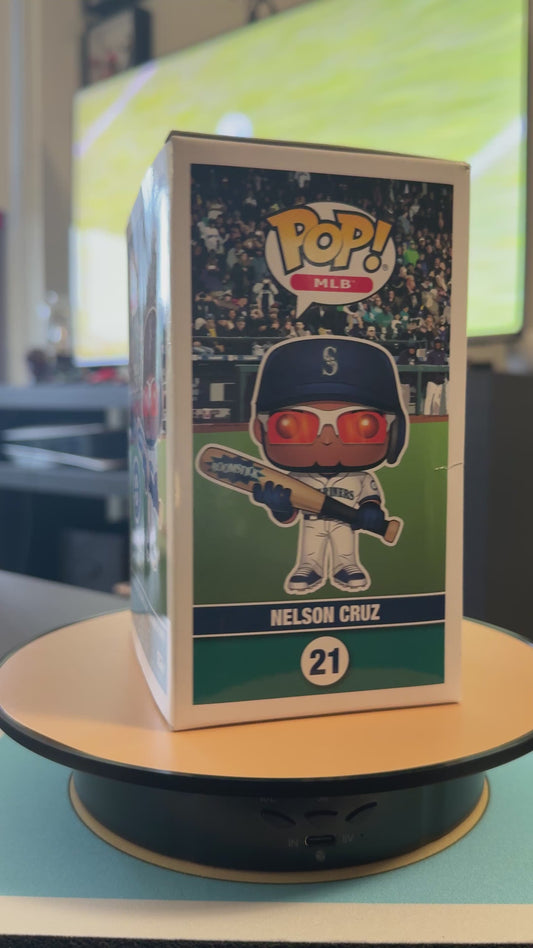 Nelson Cruz - Safeco Field Exclusive